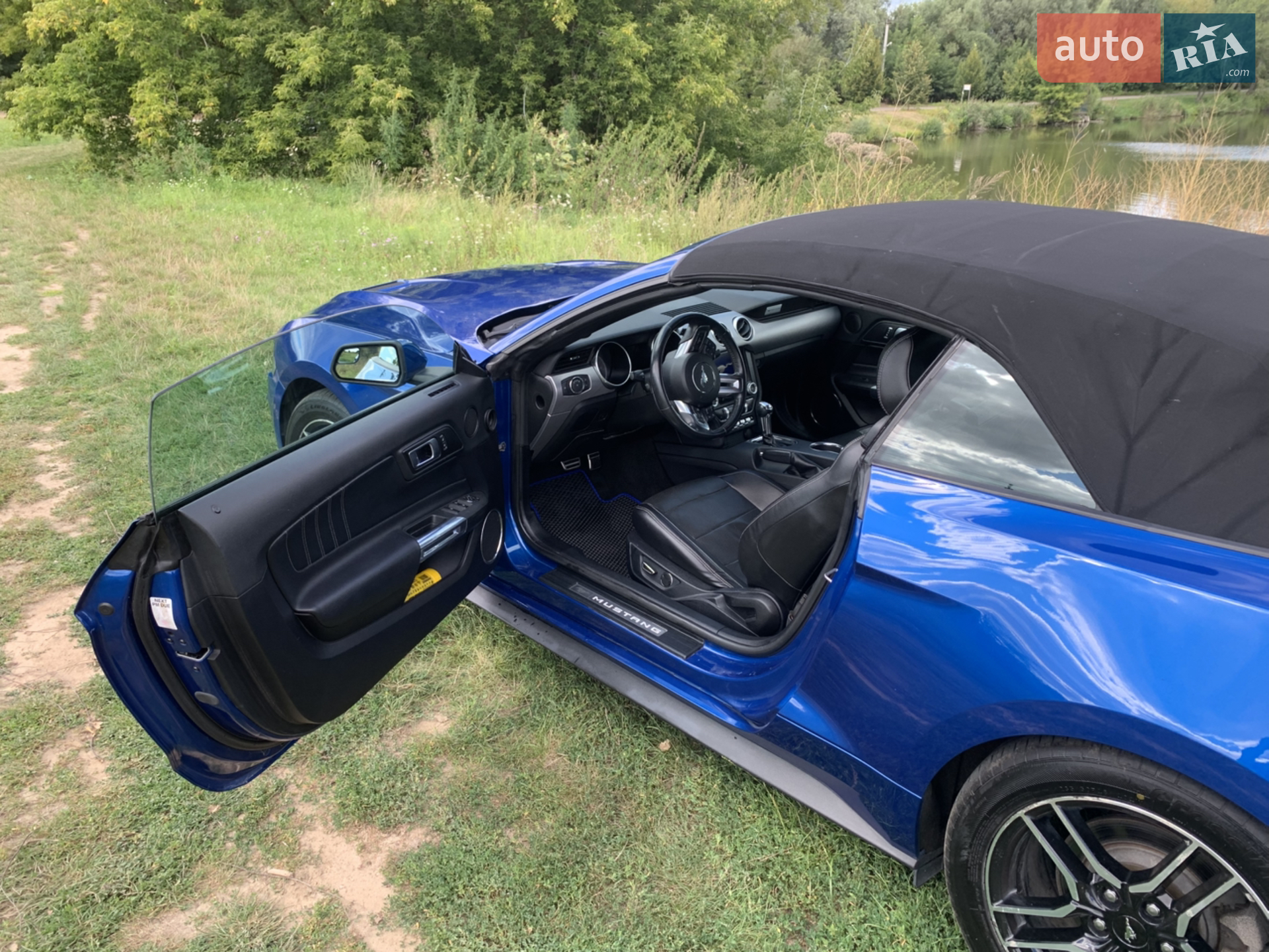 2018 Ford Mustang - мініатюра 16