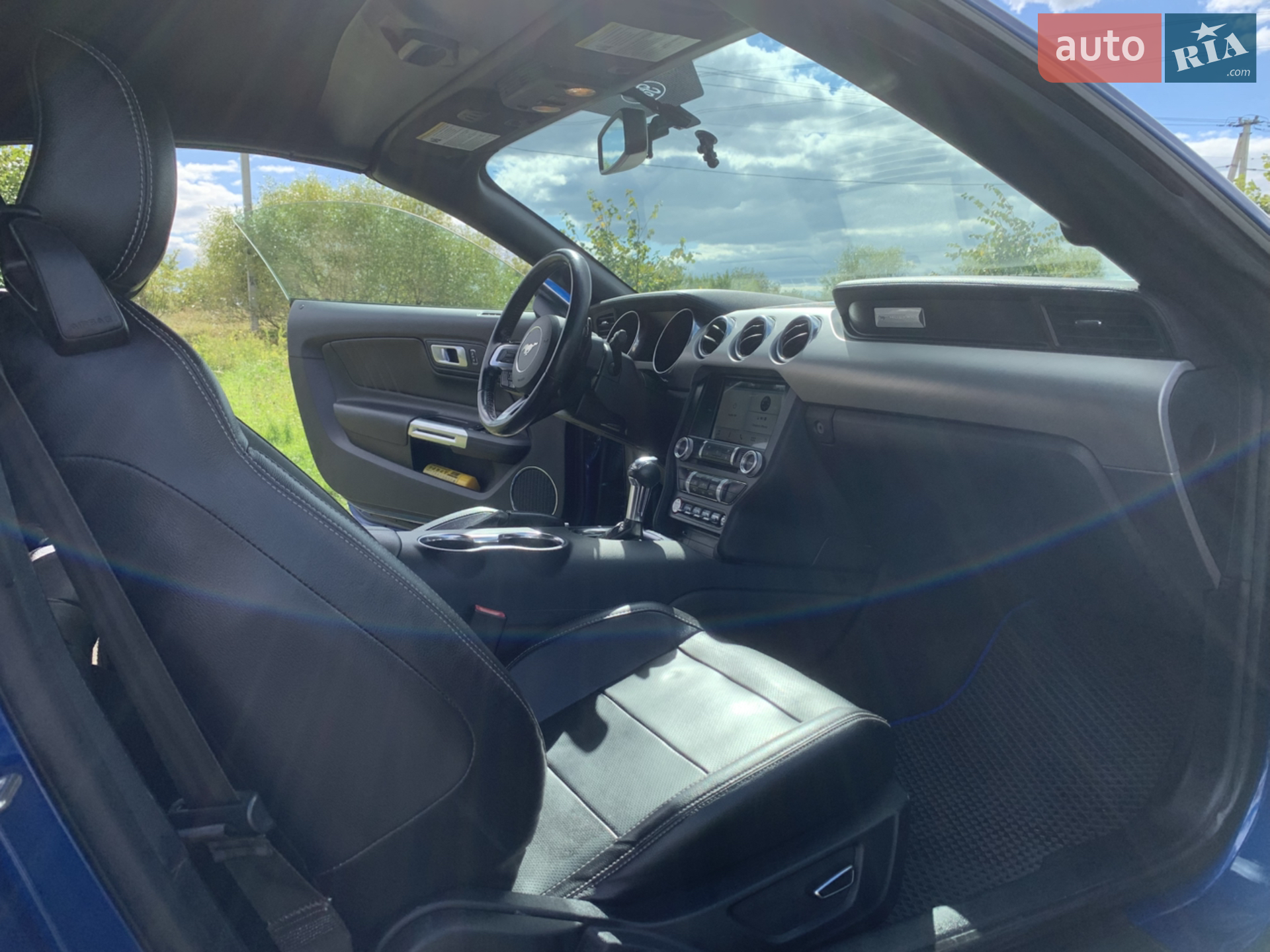 2018 Ford Mustang - мініатюра 25
