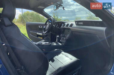 Кабріолет Ford Mustang 2018 в 