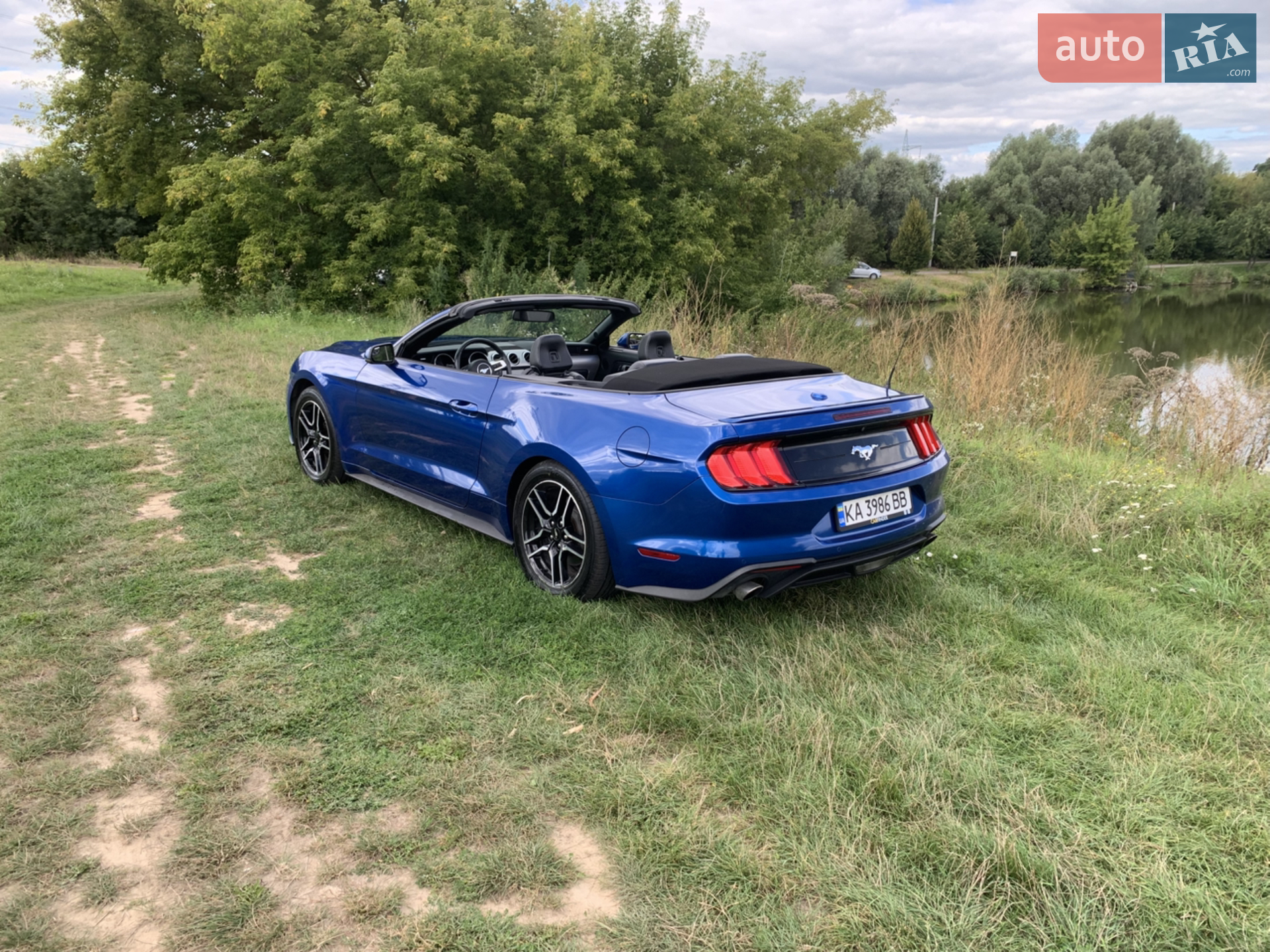 2018 Ford Mustang - мініатюра 46