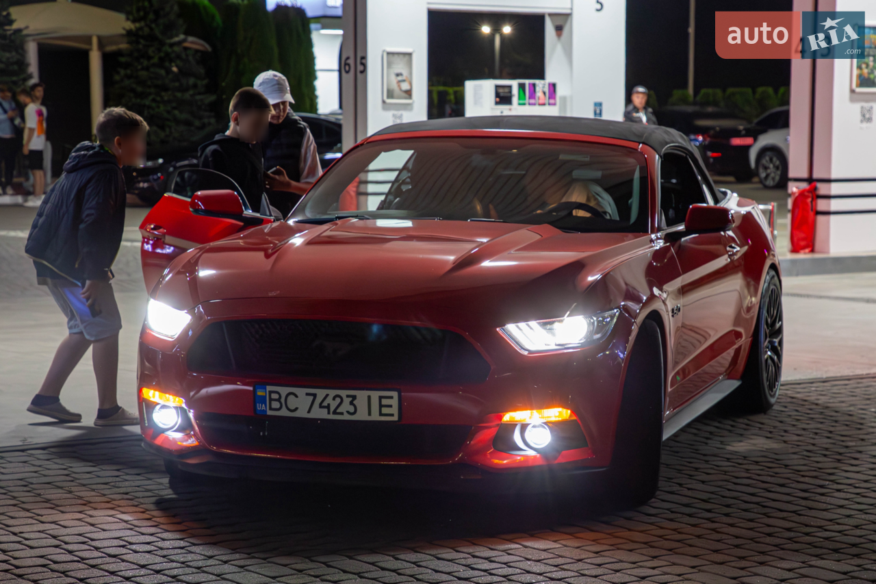 2014 Ford Mustang - мініатюра 9