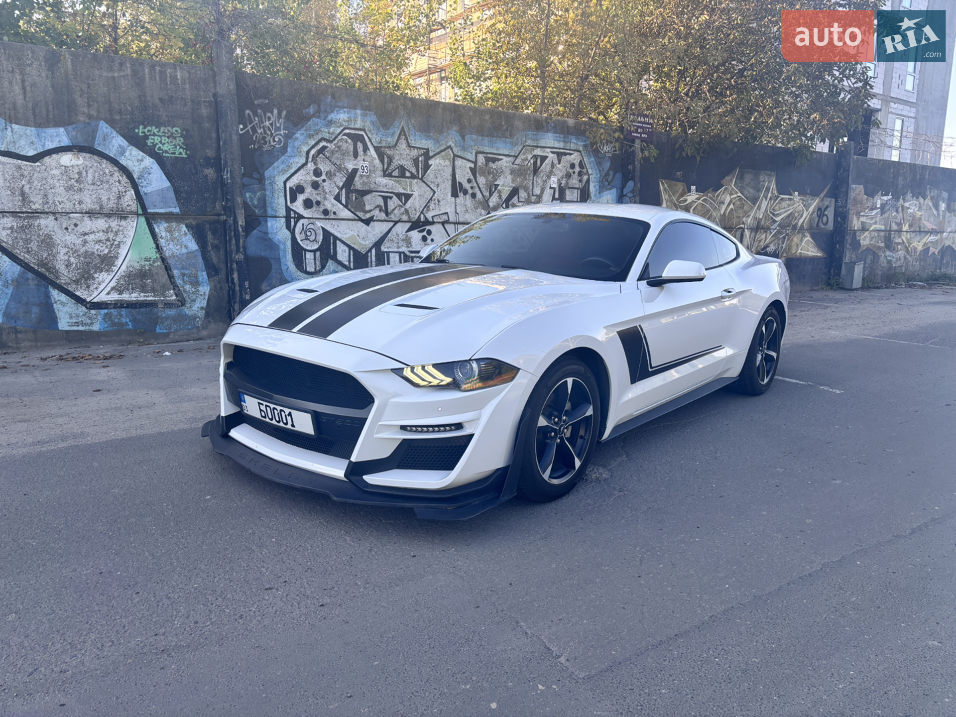 2019 Ford Mustang - фото 1