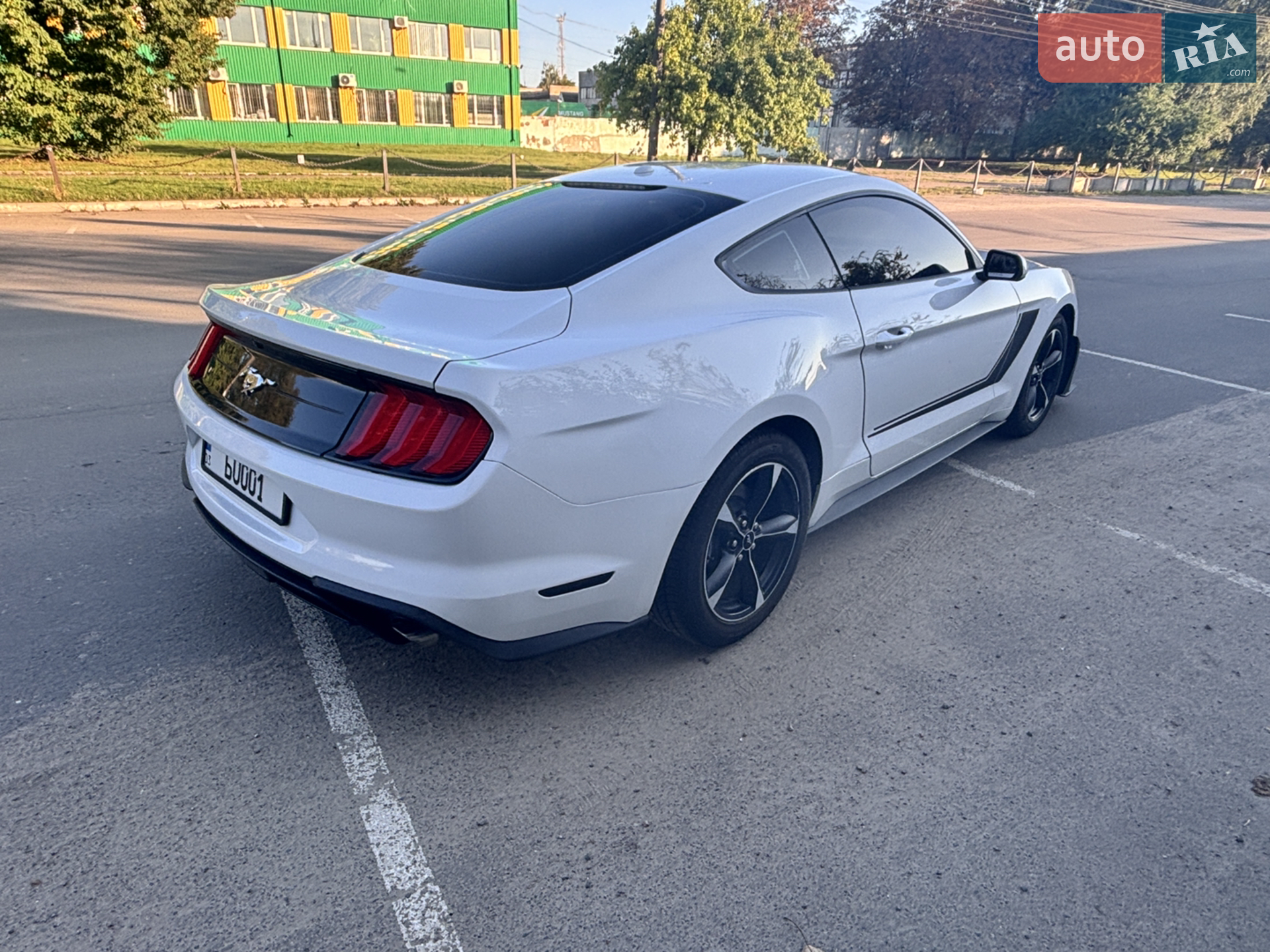 2019 Ford Mustang - мініатюра 5