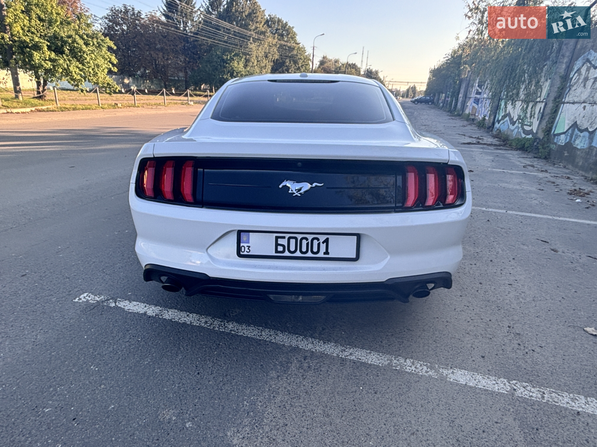 2019 Ford Mustang - мініатюра 6