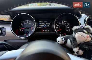 Купе Ford Mustang 2015 в 