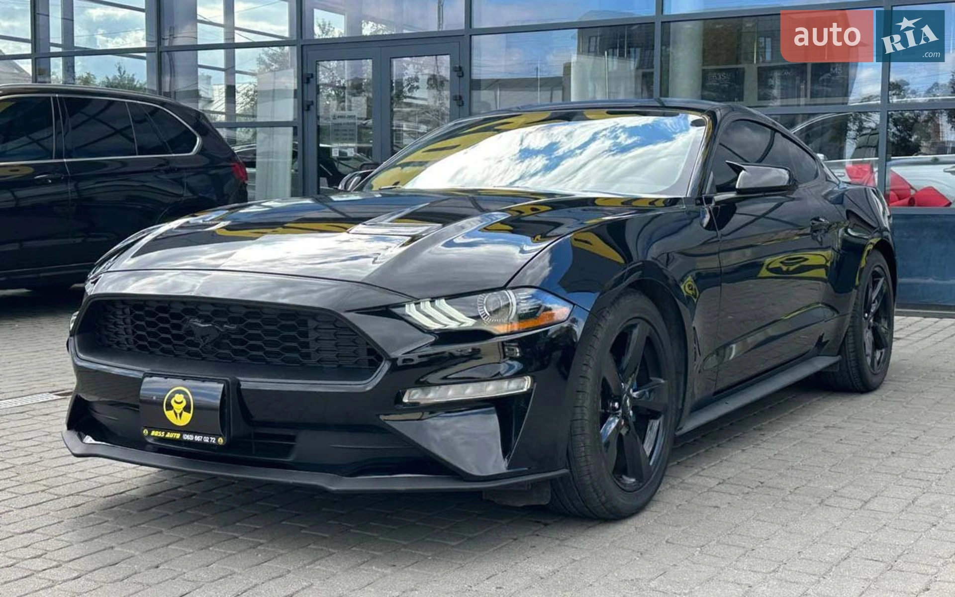 2021 Ford Mustang - мініатюра 3