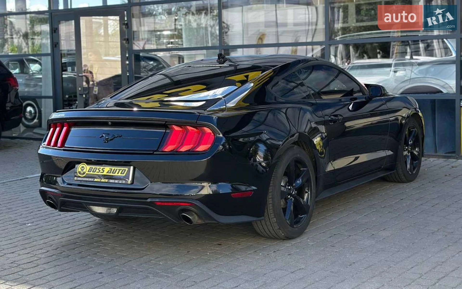 2021 Ford Mustang - мініатюра 7