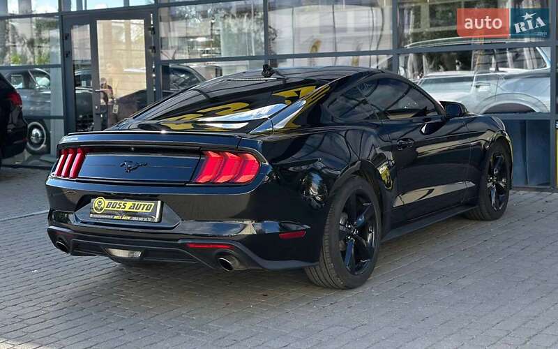 Купе Ford Mustang 2021 в Ивано-Франковске фото 7 Купе Ford Mustang 2021 в Ивано-Франковске