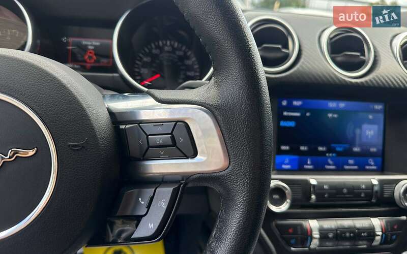 Купе Ford Mustang 2021 в Ивано-Франковске фото 14 Купе Ford Mustang 2021 в Ивано-Франковске