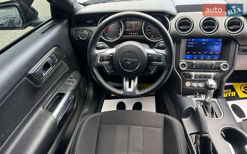 Купе Ford Mustang 2021 в Ивано-Франковске фото 17 Купе Ford Mustang 2021 в Ивано-Франковске