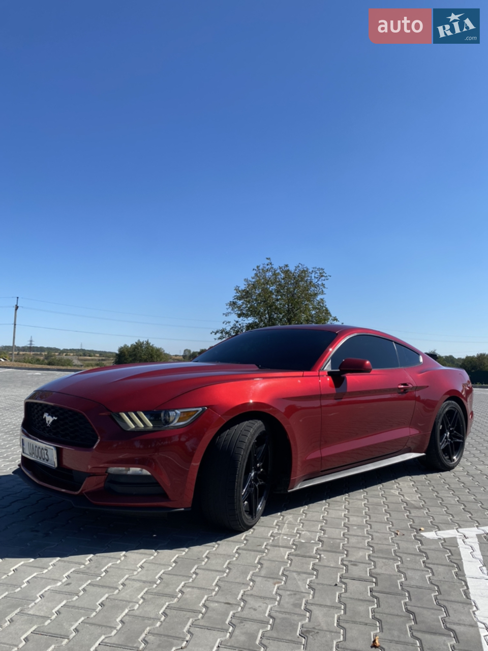 2017 Ford Mustang - мініатюра 17