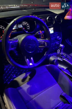 Купе Ford Mustang 2016 в Тульчине
