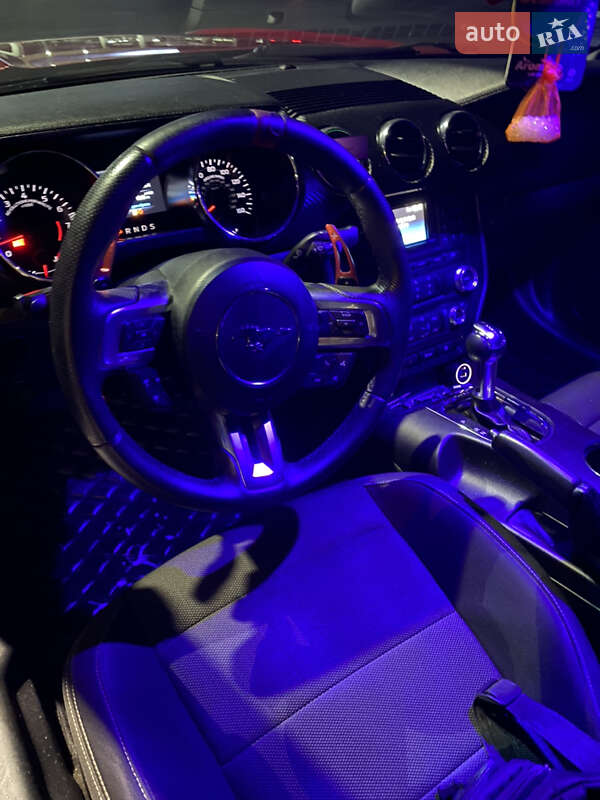 Купе Ford Mustang 2016 в Тульчине