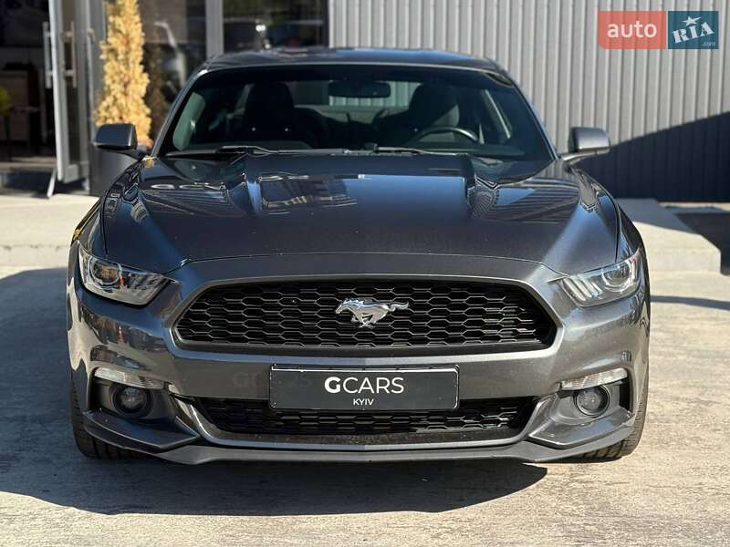 Купе Ford Mustang 2016 в Киеве фото 2 Купе Ford Mustang 2016 в Киеве