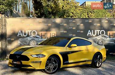 Купе Ford Mustang 2018 в 