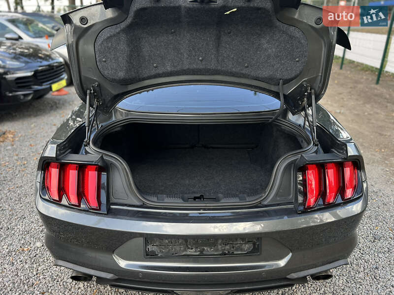 Купе Ford Mustang 2019 в Умани фото 7 Купе Ford Mustang 2019 в Умани