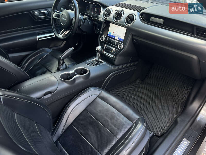 Купе Ford Mustang 2019 в Умани фото 13 Купе Ford Mustang 2019 в Умани