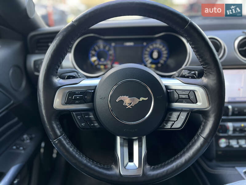Купе Ford Mustang 2019 в Умани фото 21 Купе Ford Mustang 2019 в Умани