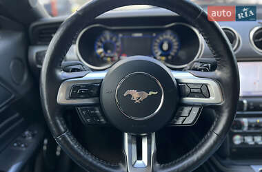 Купе Ford Mustang 2019 в 