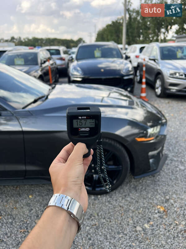 Купе Ford Mustang 2019 в Умани фото 33 Купе Ford Mustang 2019 в Умани