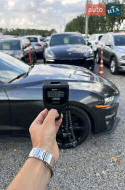 Купе Ford Mustang 2019 в 