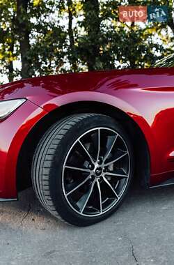 Купе Ford Mustang 2015 в 