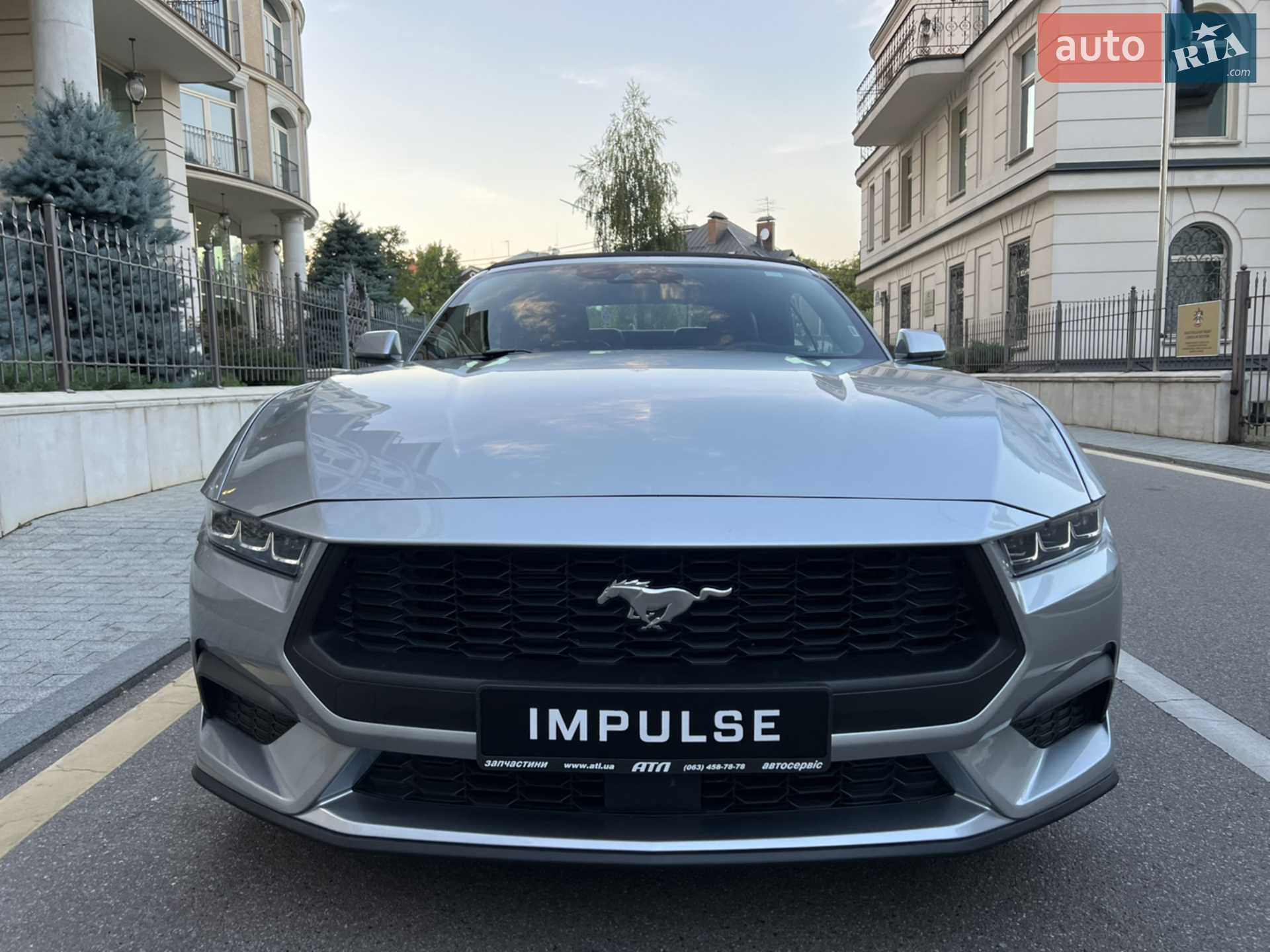 2024 Ford Mustang - мініатюра 10
