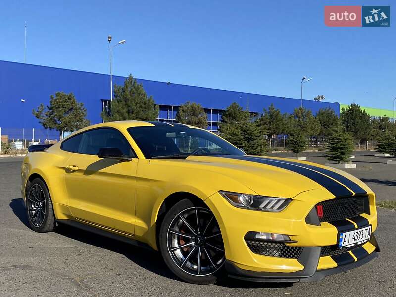Купе Ford Mustang 2014 в Одессе фото 4 Купе Ford Mustang 2014 в Одессе