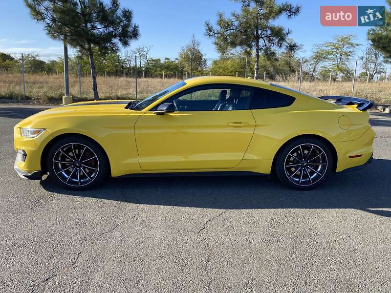 Купе Ford Mustang 2014 в Одессе фото 9 Купе Ford Mustang 2014 в Одессе
