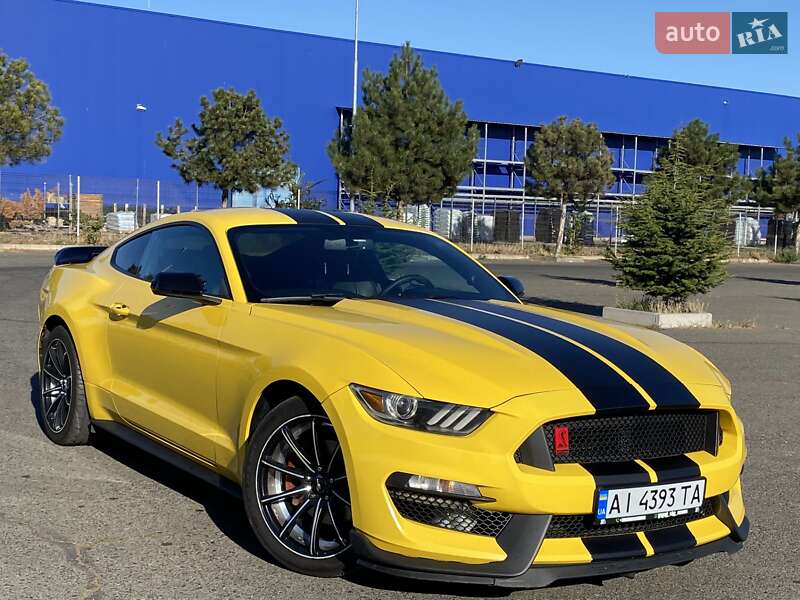 Ford Mustang 2014