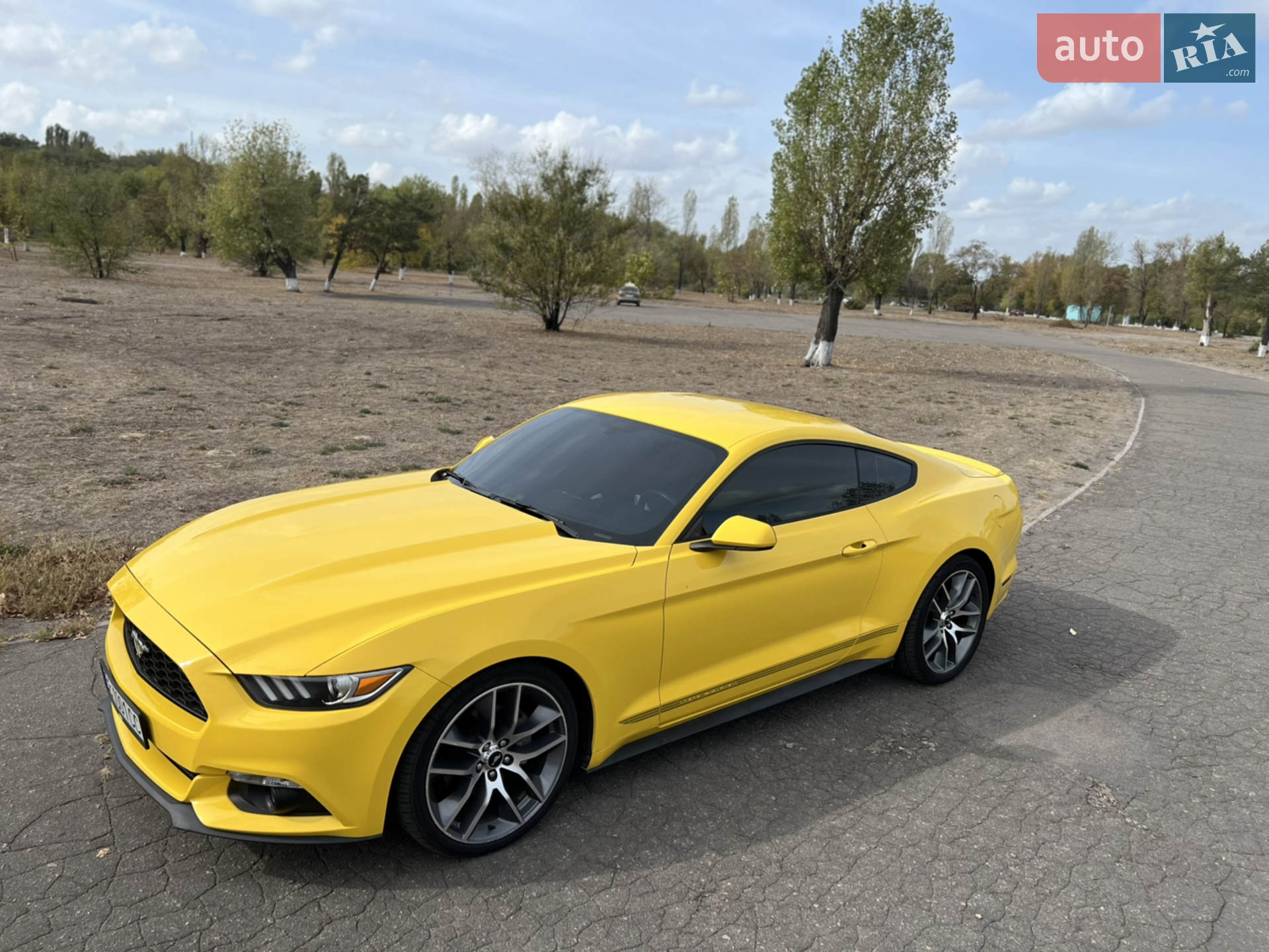 2017 Ford Mustang - мініатюра 6