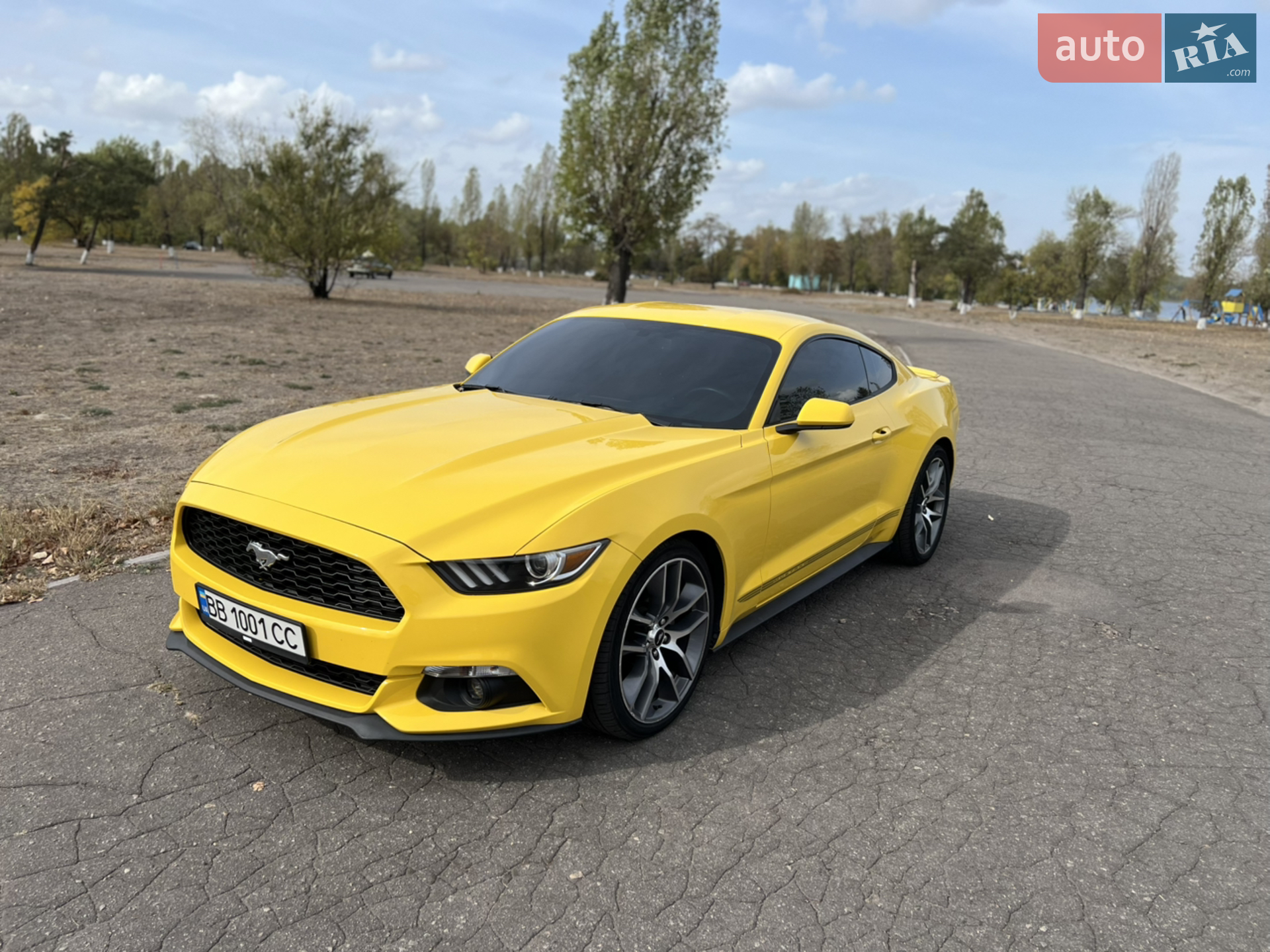 2017 Ford Mustang - фото 1