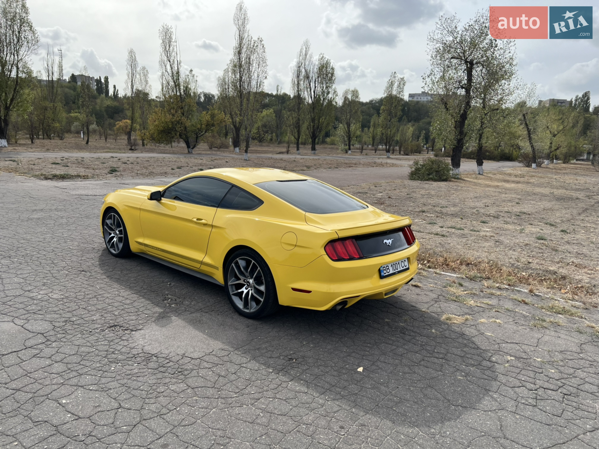 2017 Ford Mustang - мініатюра 4