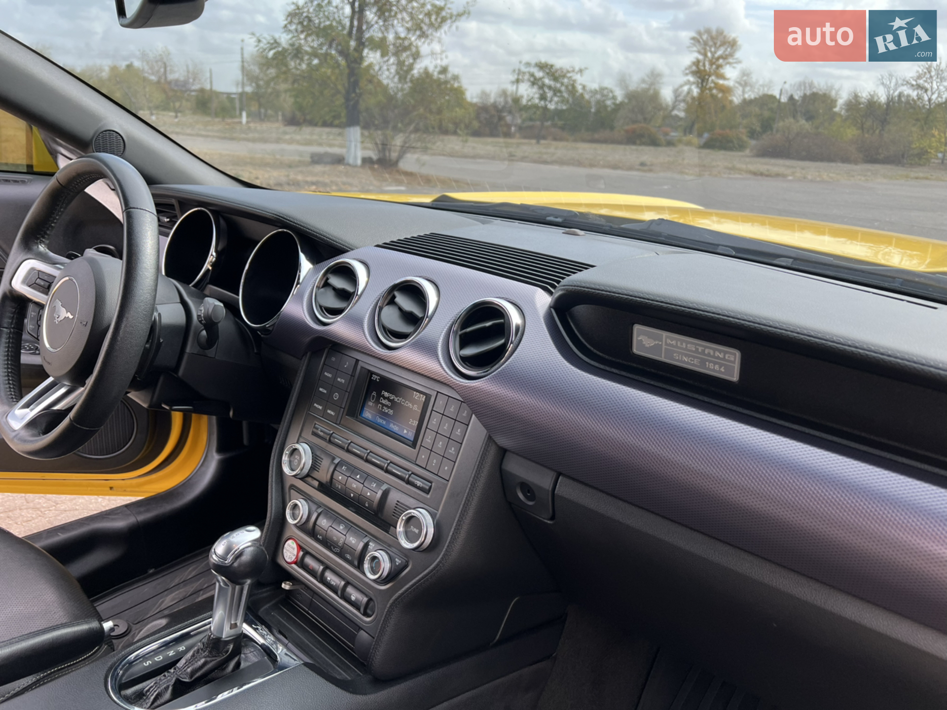2017 Ford Mustang - мініатюра 14