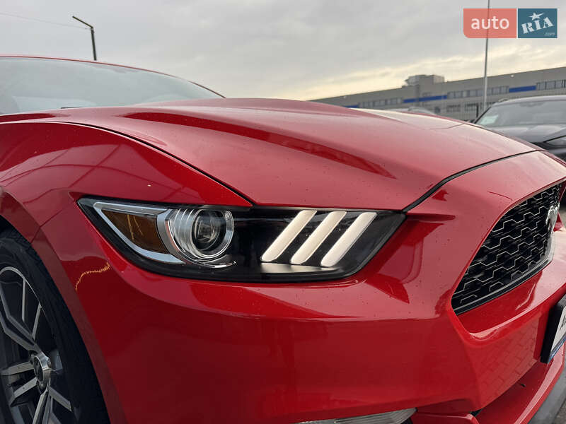 Купе Ford Mustang 2015 в Киеве
