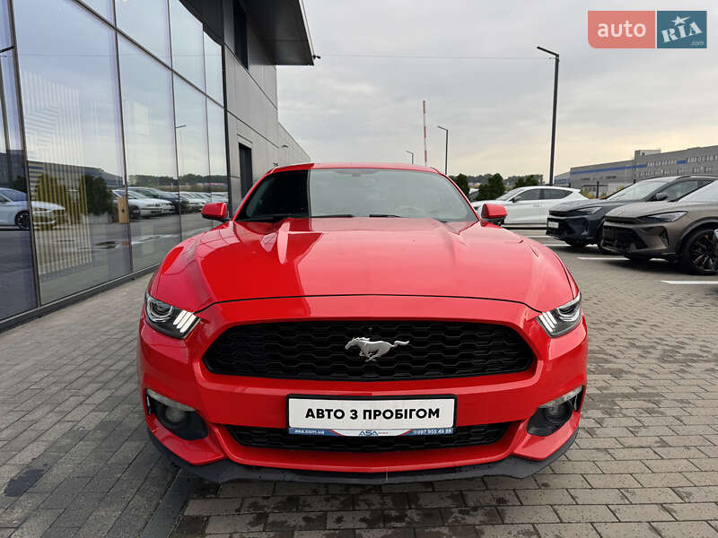 Купе Ford Mustang 2015 в Киеве