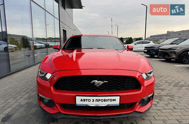 Купе Ford Mustang 2015 в 