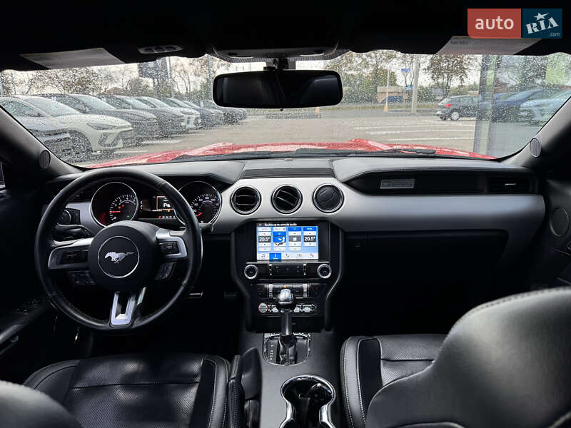 Купе Ford Mustang 2015 в Киеве