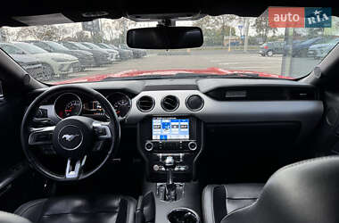 Купе Ford Mustang 2015 в 
