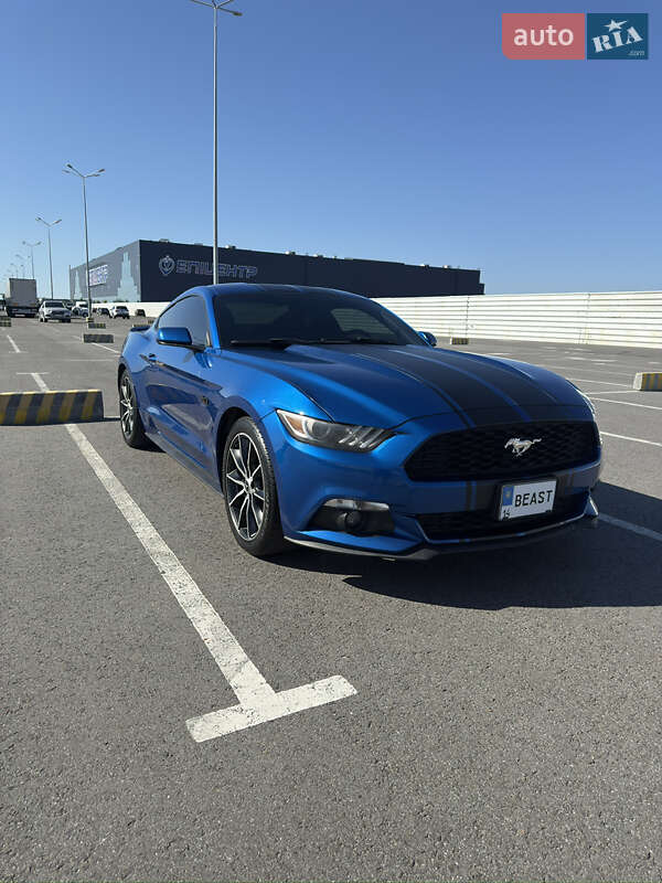 Ford Mustang 2017