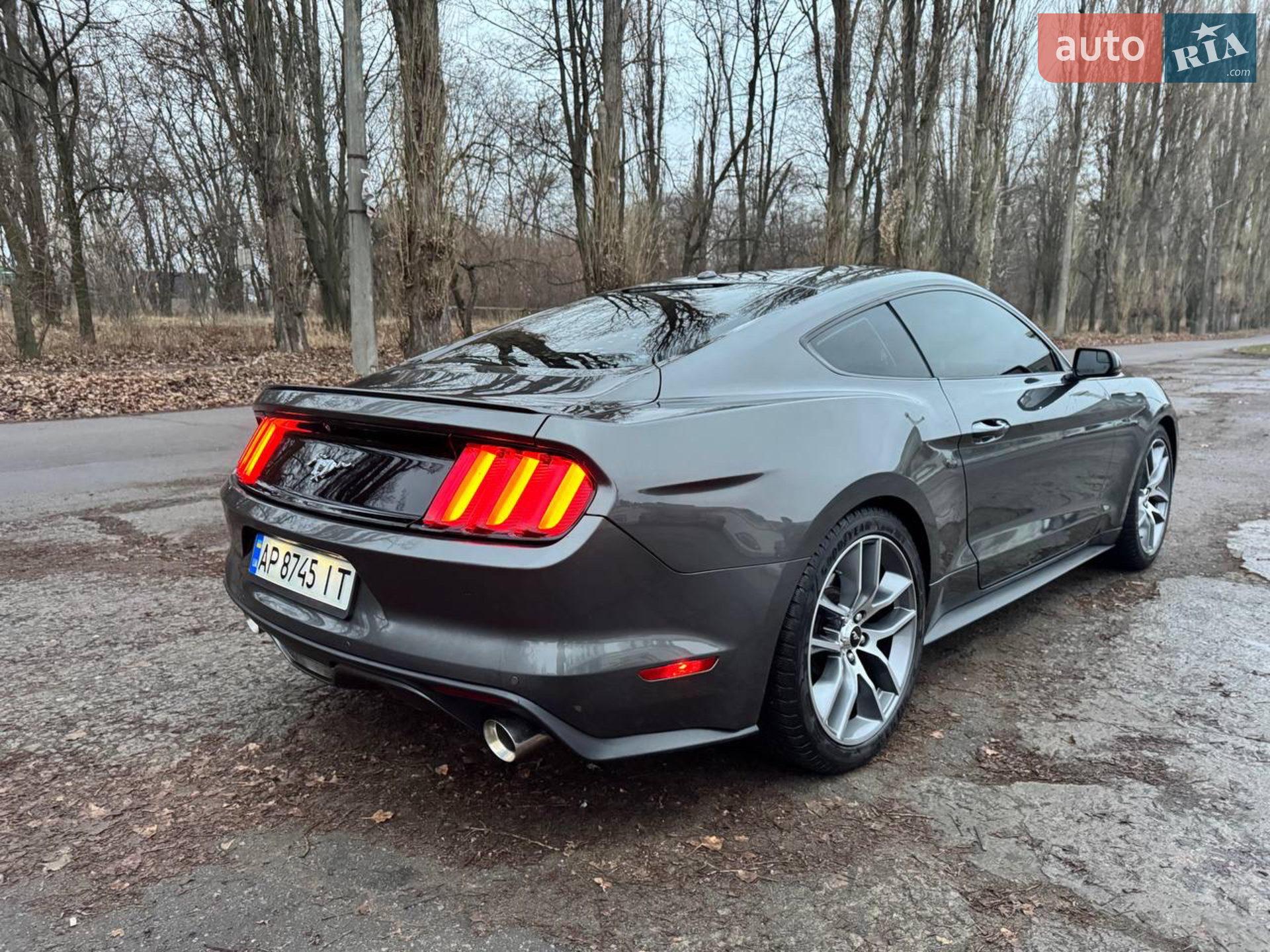 2015 Ford Mustang - мініатюра 6