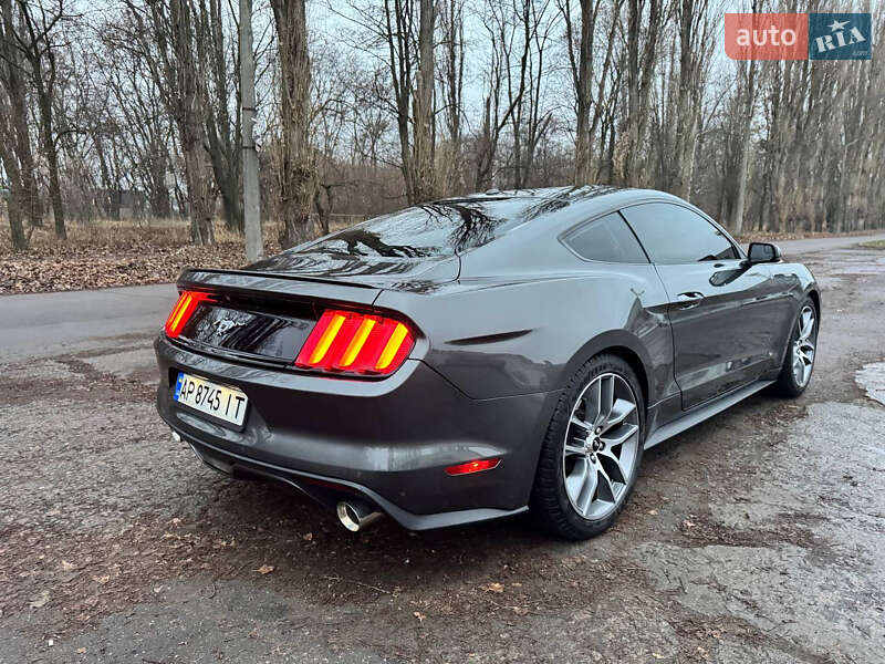 Купе Ford Mustang 2015 в Киеве фото 8 Купе Ford Mustang 2015 в Киеве