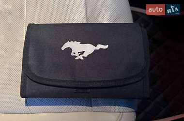 Купе Ford Mustang 2015 в 