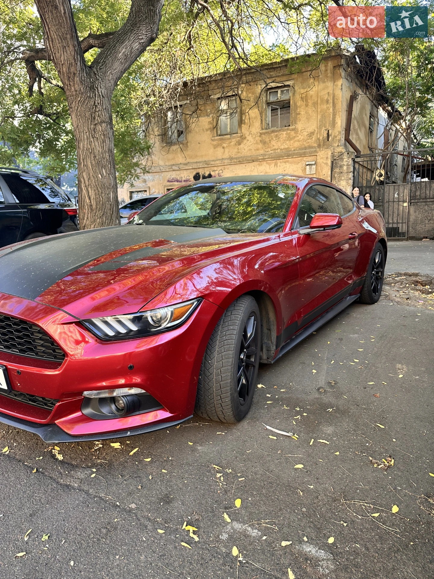 2021 Ford Mustang - фото 1