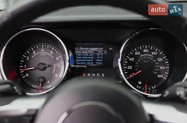 Купе Ford Mustang 2016 в 