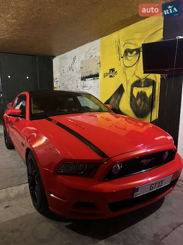 Купе Ford Mustang 2012 в Каменец-Подольском фото 18 Купе Ford Mustang 2012 в Каменец-Подольском