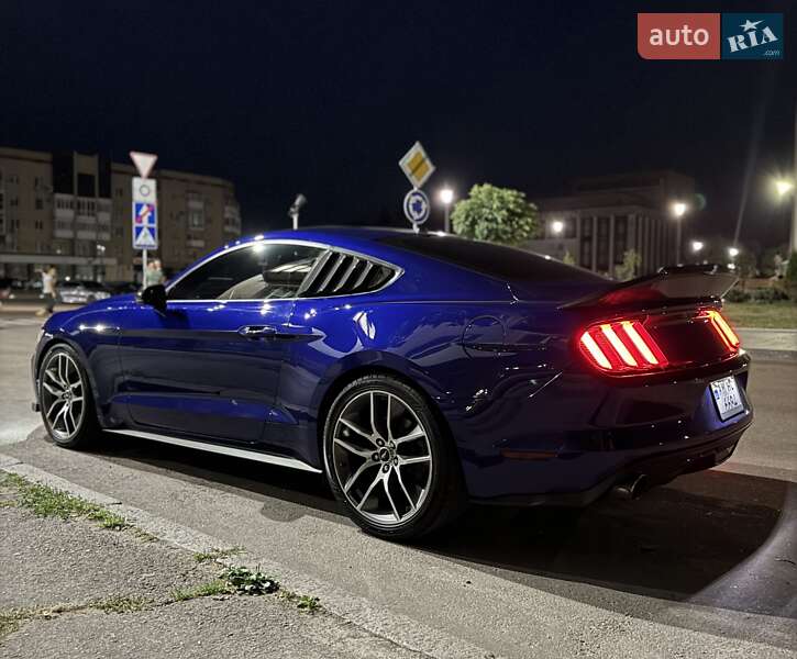 Купе Ford Mustang 2015 в Житомирі фото 4 Купе Ford Mustang 2015 в Житомирі