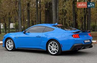 Купе Ford Mustang 2024 в 