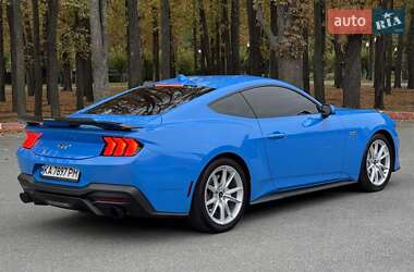 Купе Ford Mustang 2024 в 