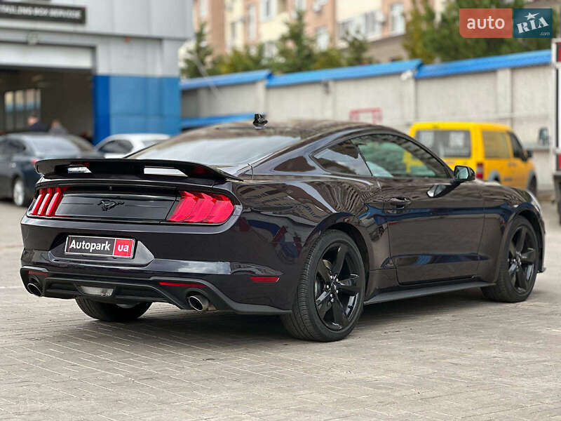 Купе Ford Mustang 2022 в Одессе фото 5 Купе Ford Mustang 2022 в Одессе